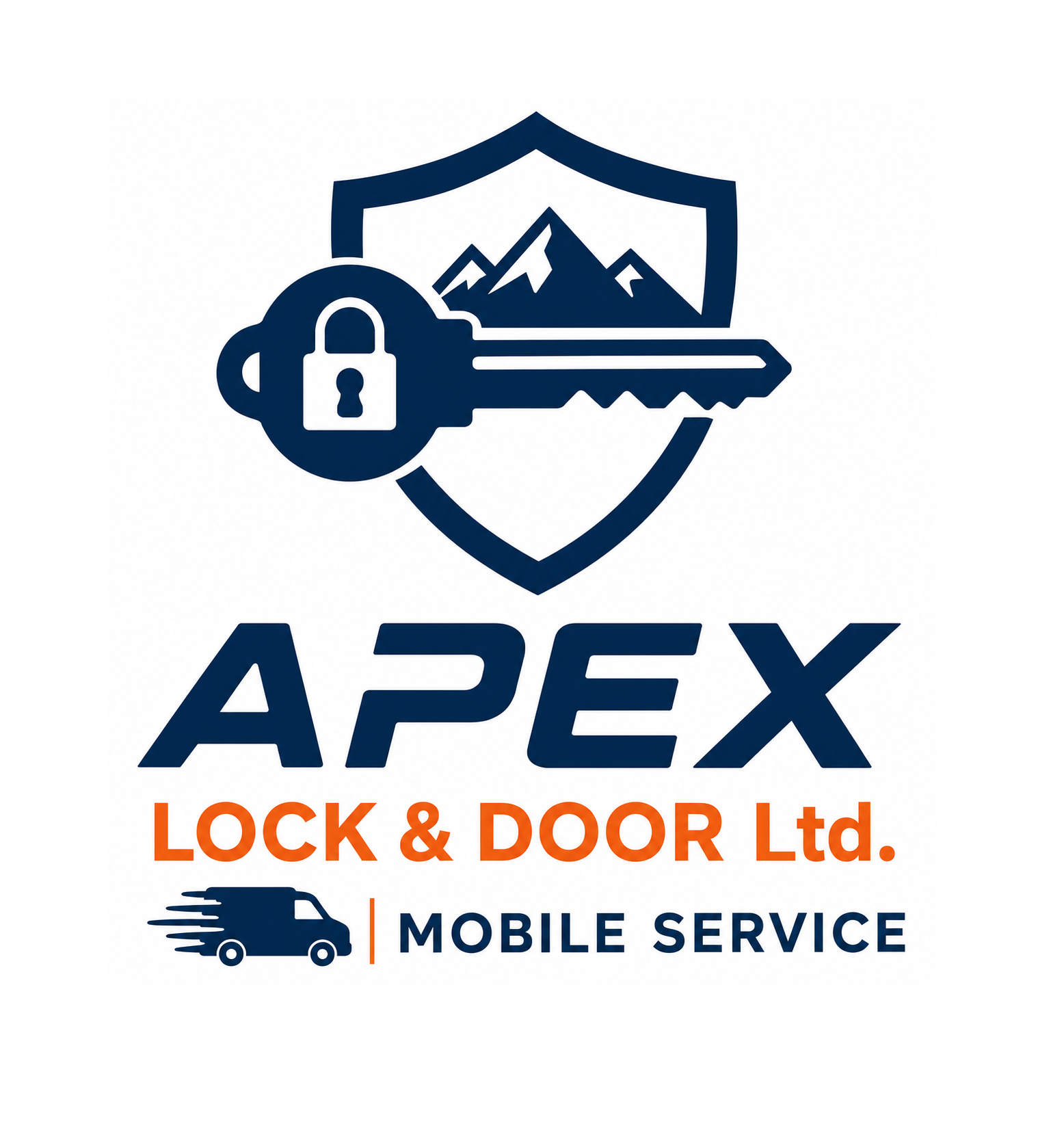 Apex Lock & Door Ltd. logo