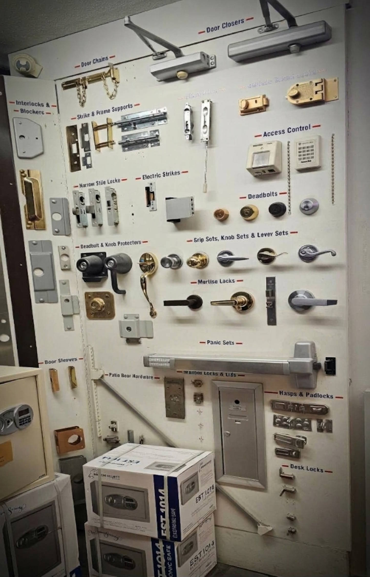 Apex Lock &amp Door mobile locksmith and commercial door services